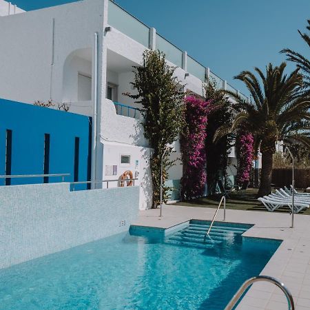 Hostal Las Gaviotas Del Cabo San José Exterior foto