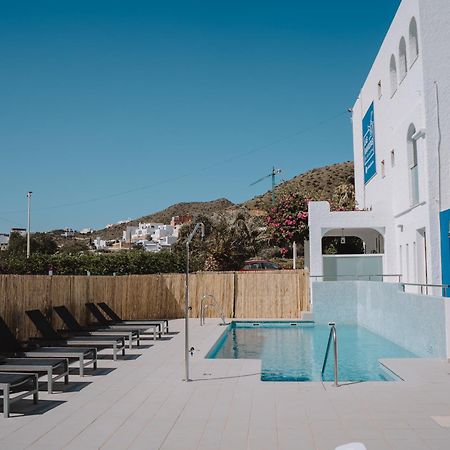 Hostal Las Gaviotas Del Cabo San José Exterior foto