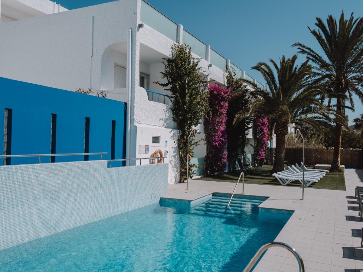 Hostal Las Gaviotas Del Cabo San José Exterior foto