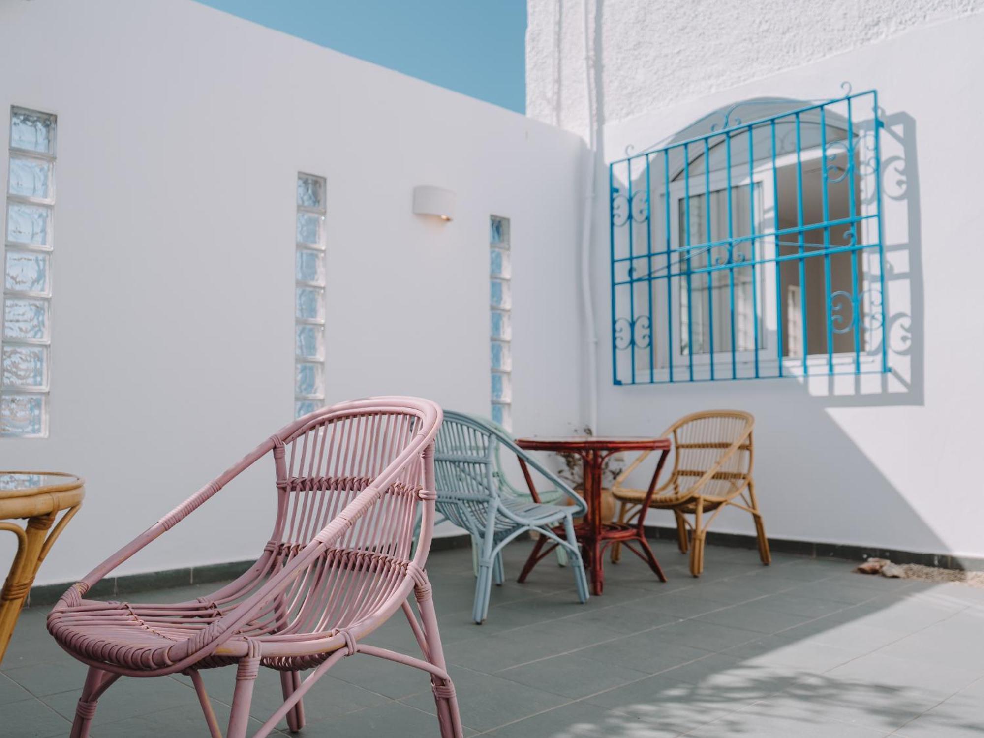 Hostal Las Gaviotas Del Cabo San José Exterior foto